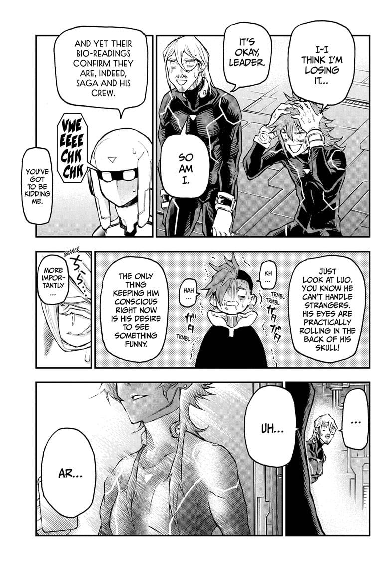 Read Agravity Boys EN Manga Online