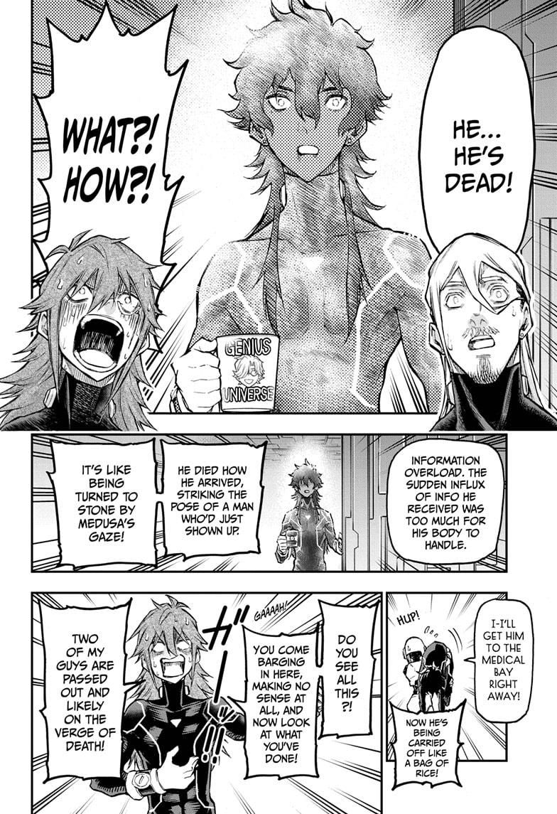 Read Agravity Boys EN Manga Online