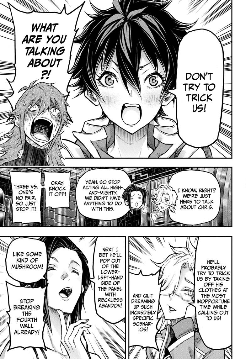 Read Agravity Boys EN Manga Online