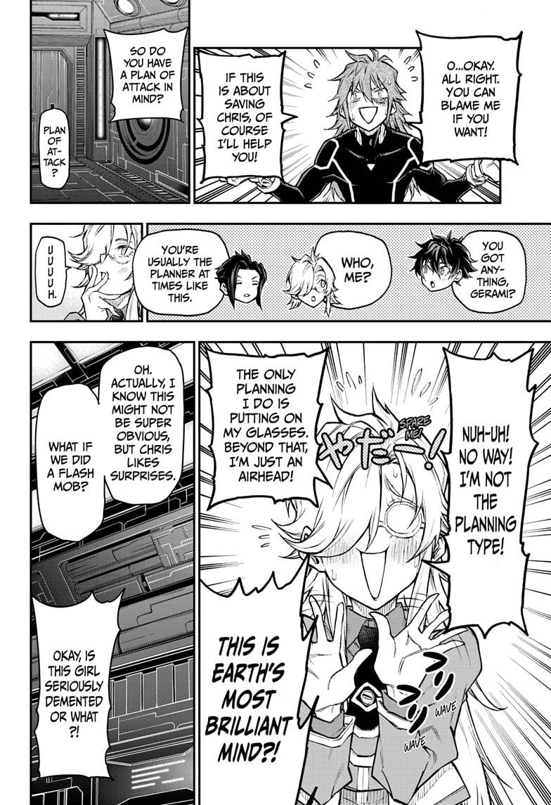 Read Agravity Boys EN Manga Online