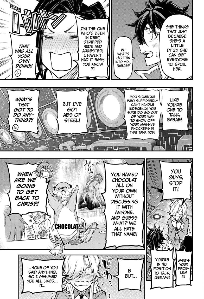 Read Agravity Boys EN Manga Online