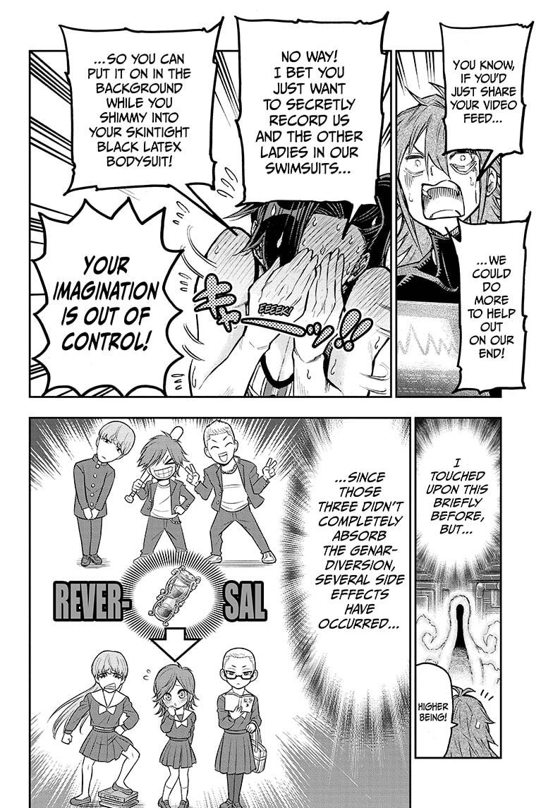 Read Agravity Boys EN Manga Online