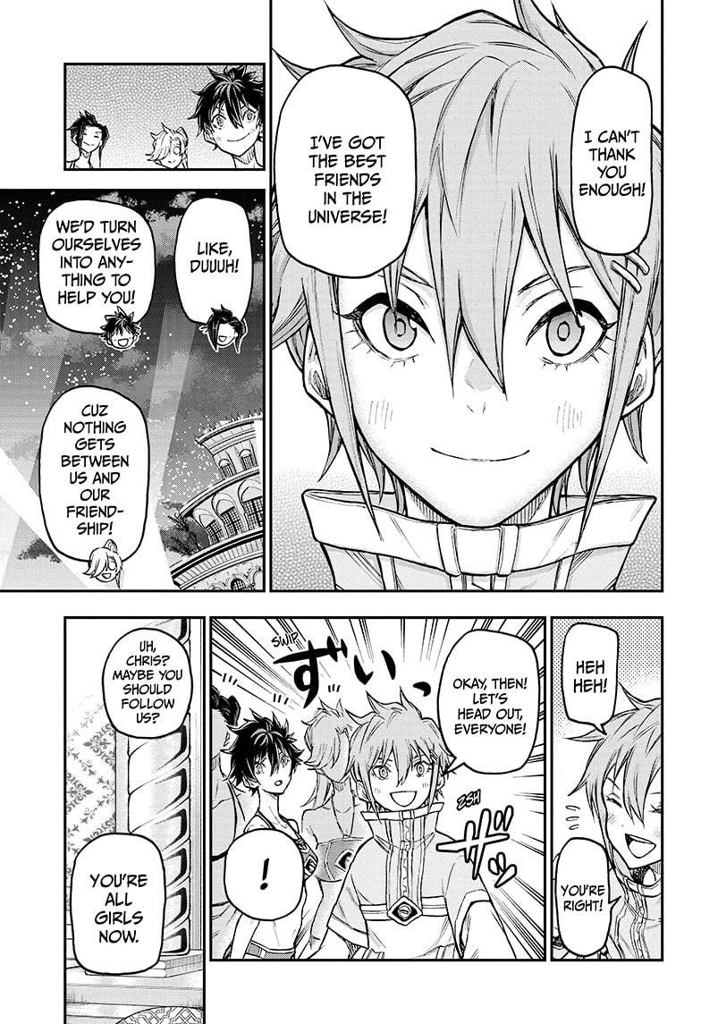 Read Agravity Boys EN Manga Online