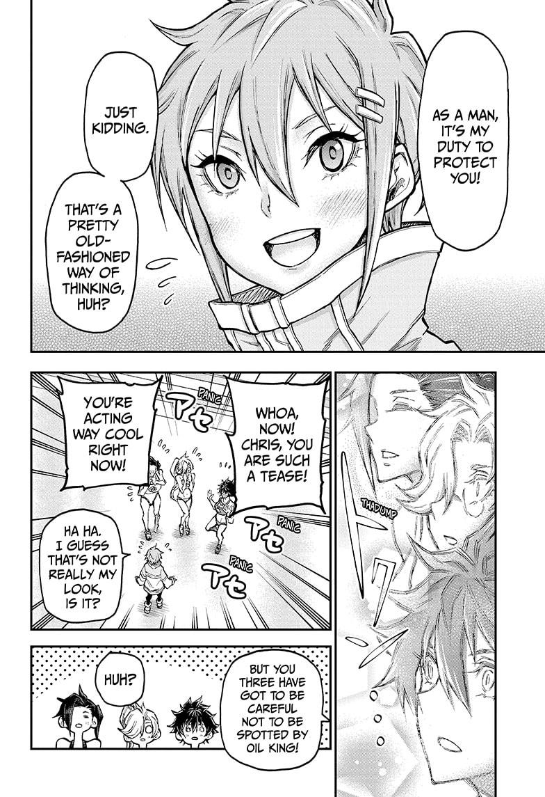 Read Agravity Boys EN Manga Online