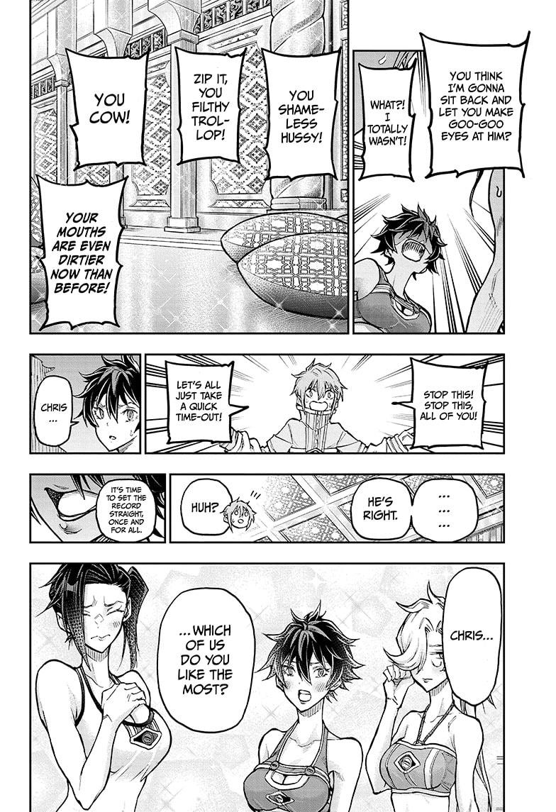 Read Agravity Boys EN Manga Online