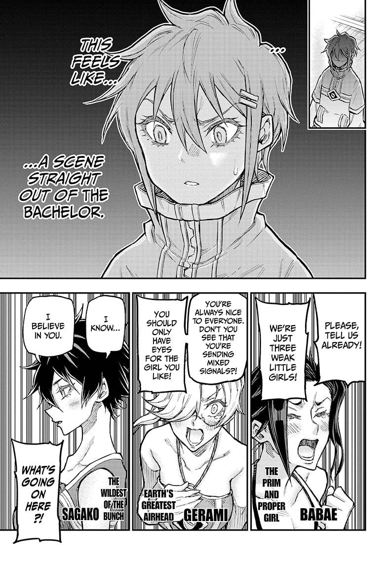 Read Agravity Boys EN Manga Online