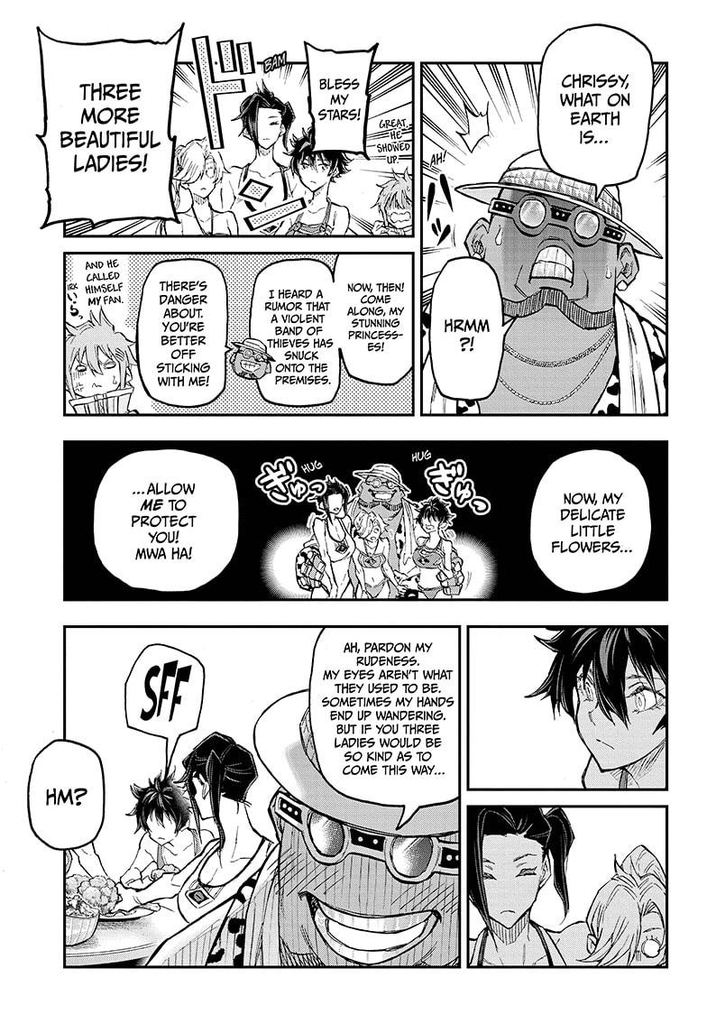 Read Agravity Boys EN Manga Online