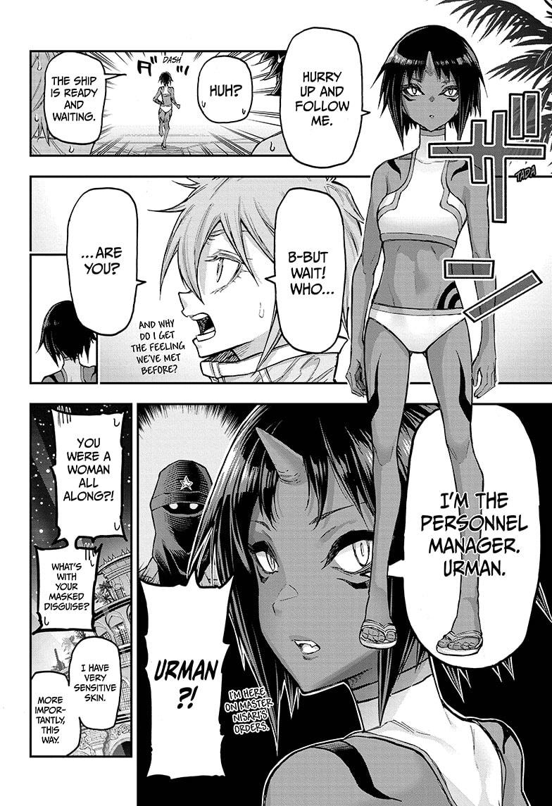 Read Agravity Boys EN Manga Online