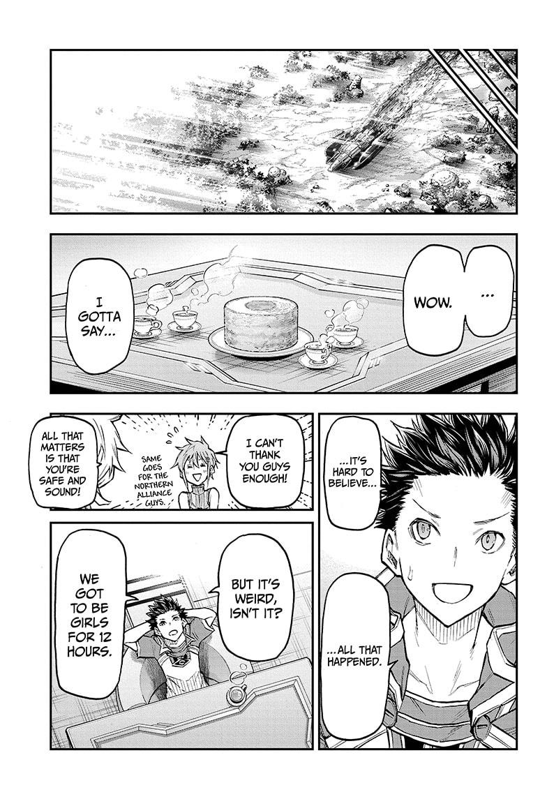 Read Agravity Boys EN Manga Online