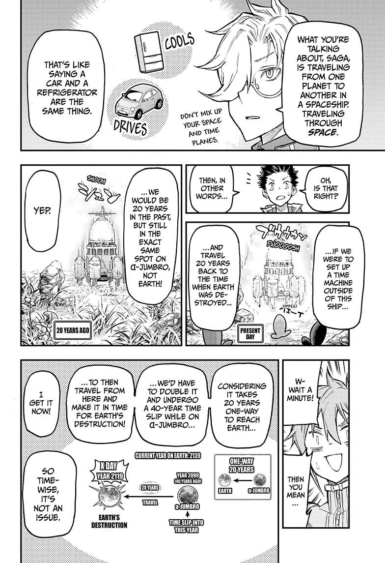 Read Agravity Boys EN Manga Online