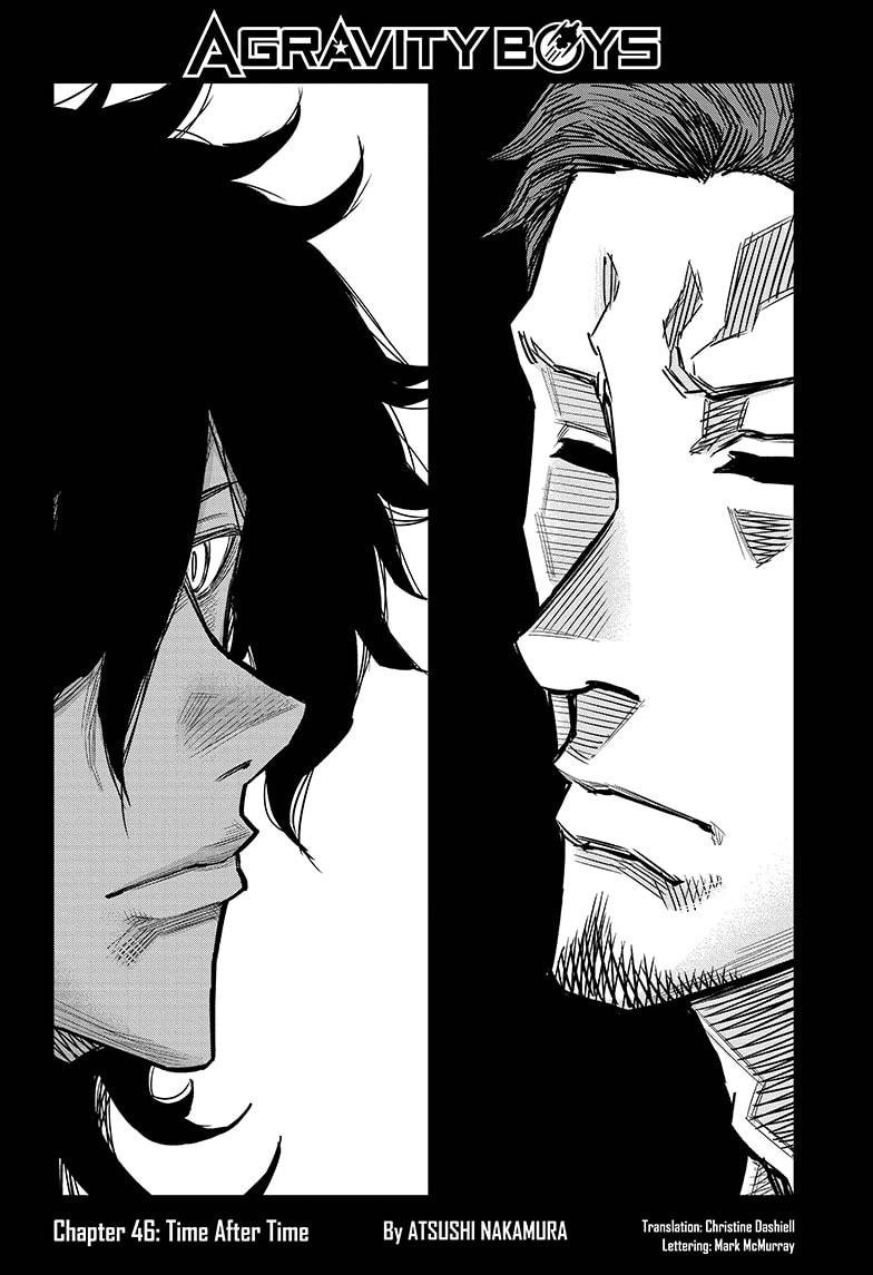 Read Agravity Boys EN Manga Online
