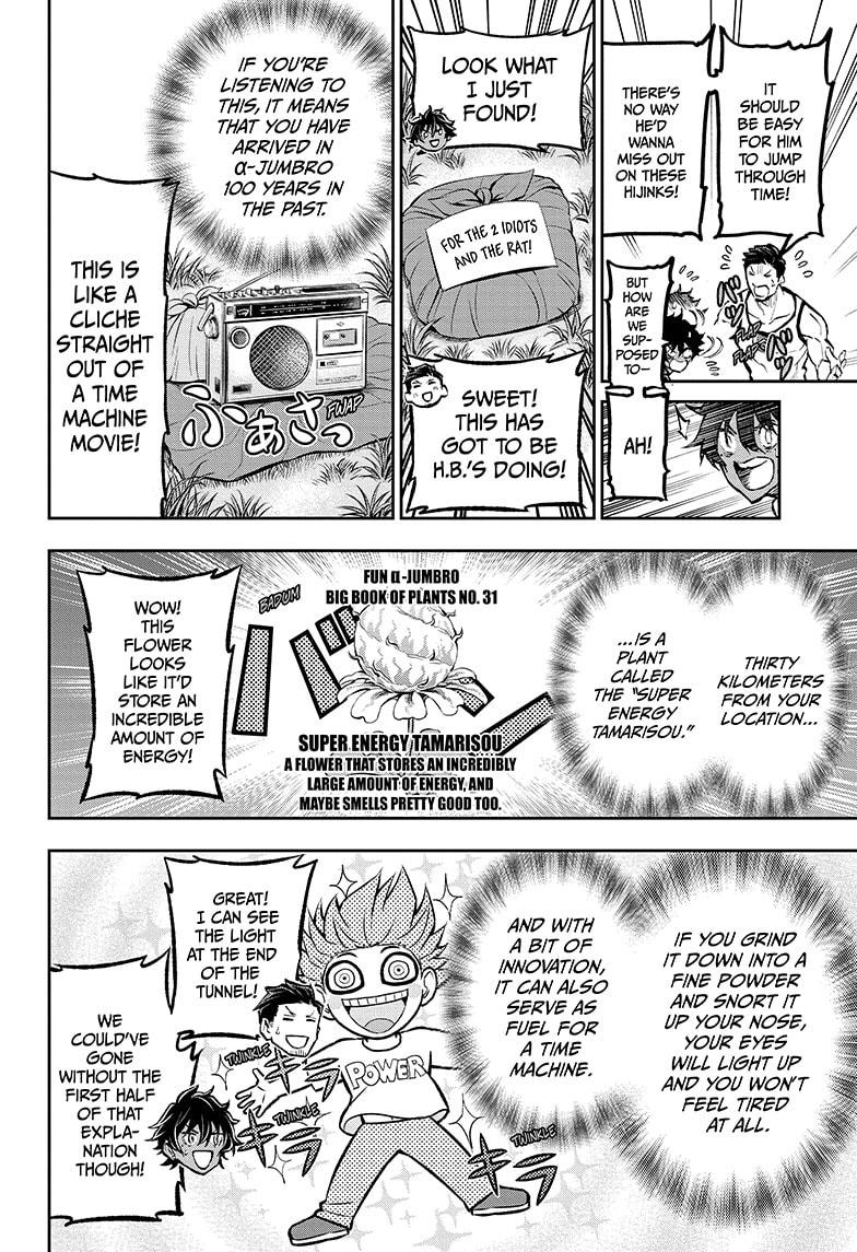 Read Agravity Boys EN Manga Online