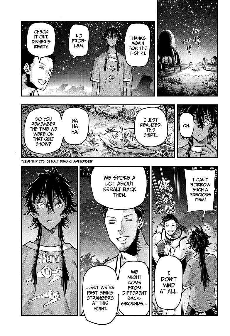 Read Agravity Boys EN Manga Online