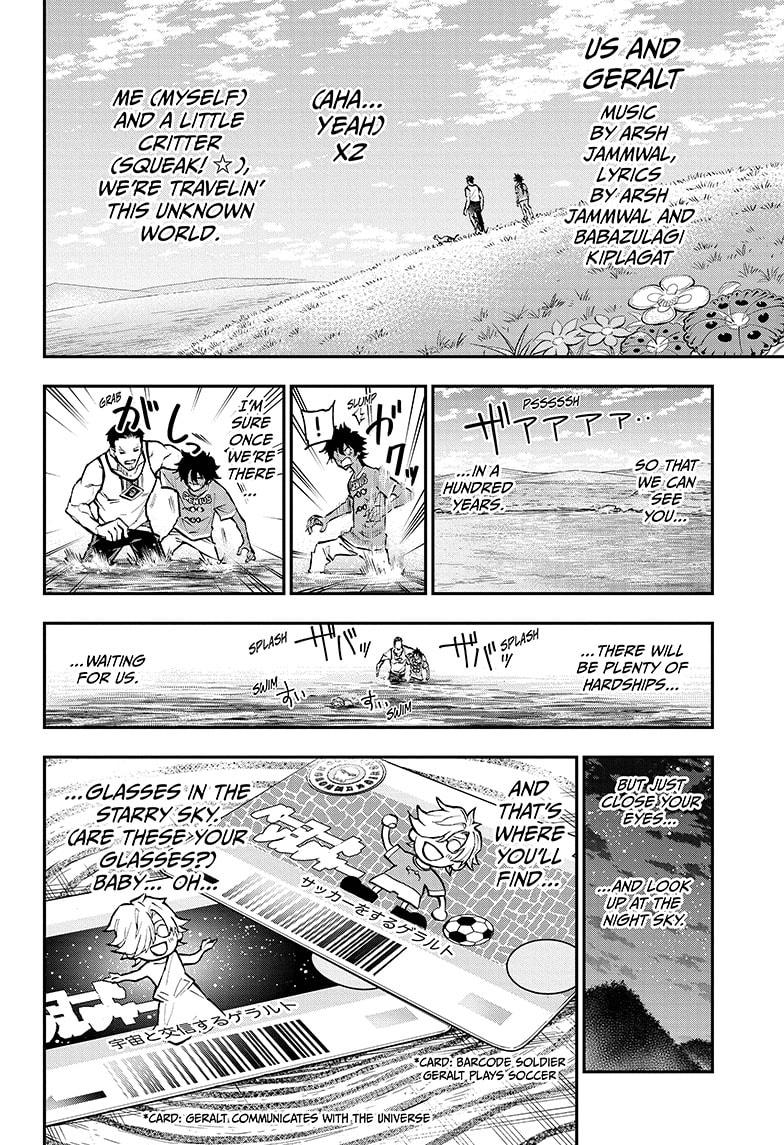 Read Agravity Boys EN Manga Online