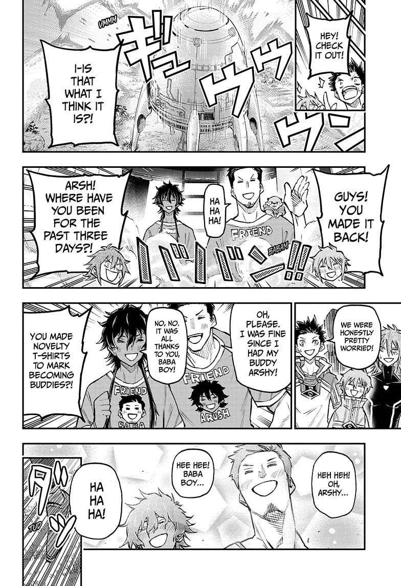 Read Agravity Boys EN Manga Online