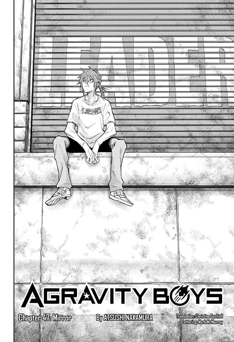 Read Agravity Boys EN Manga Online