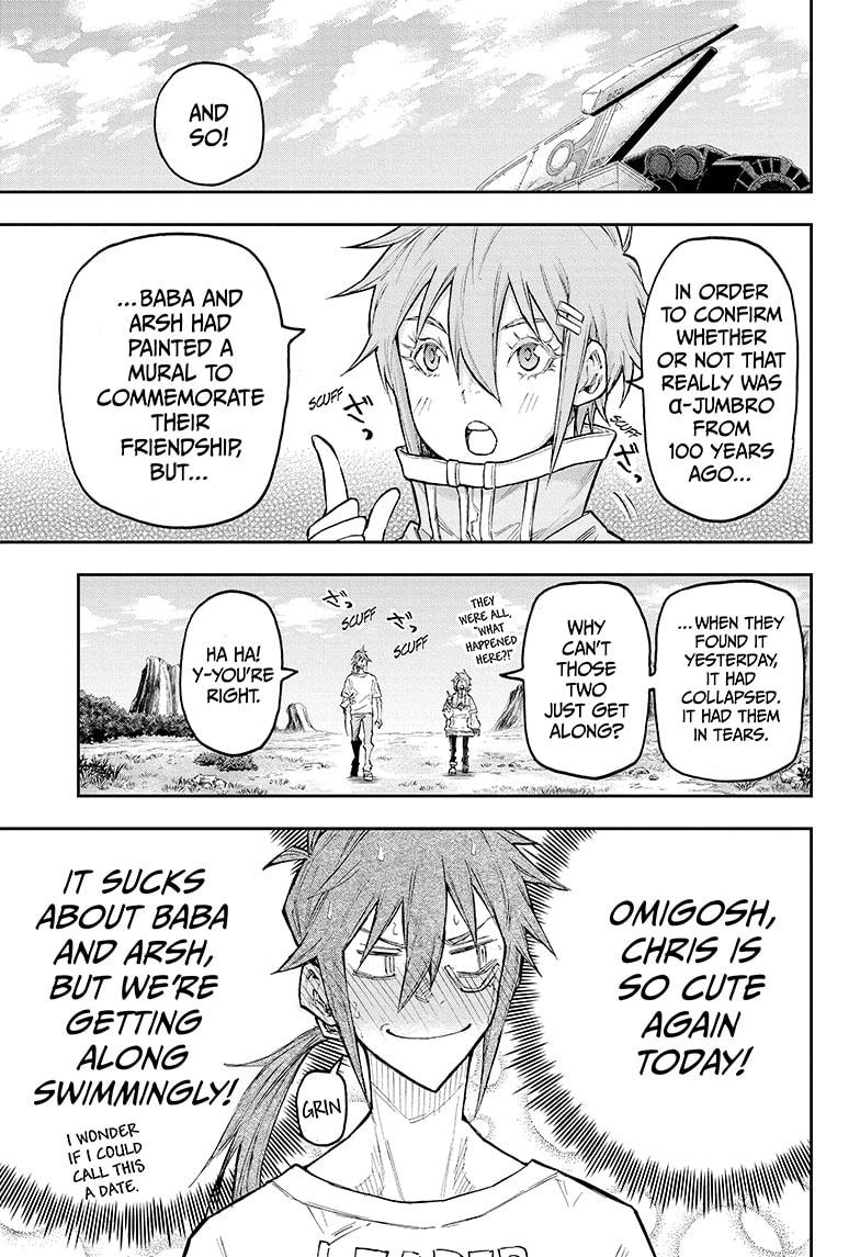 Read Agravity Boys EN Manga Online