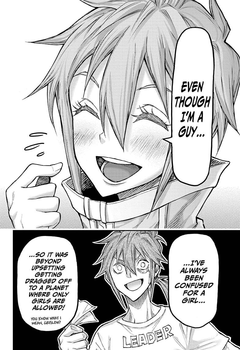 Read Agravity Boys EN Manga Online