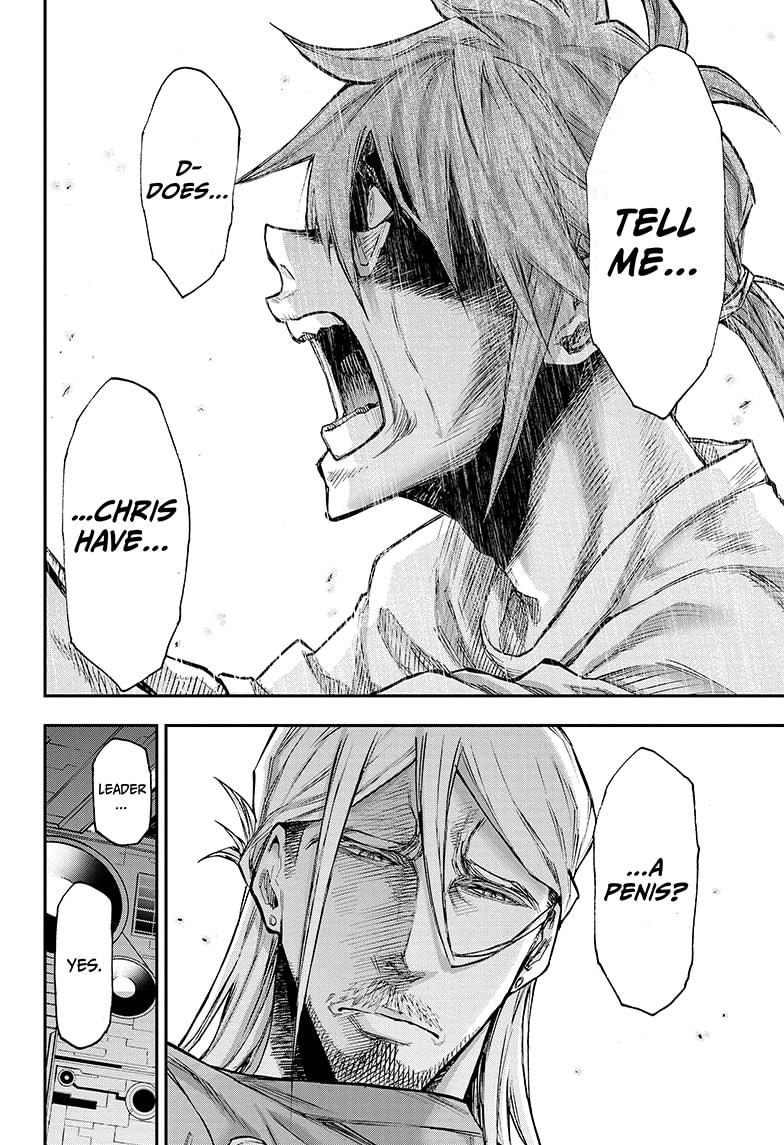 Read Agravity Boys EN Manga Online