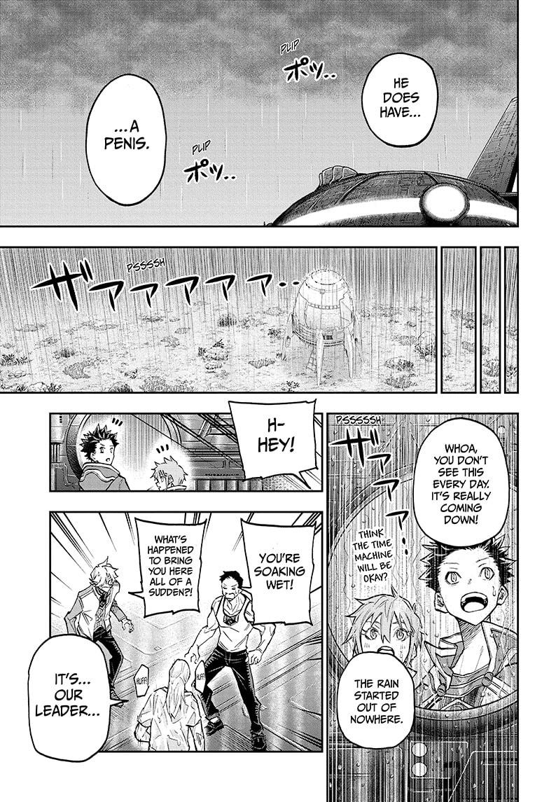 Read Agravity Boys EN Manga Online