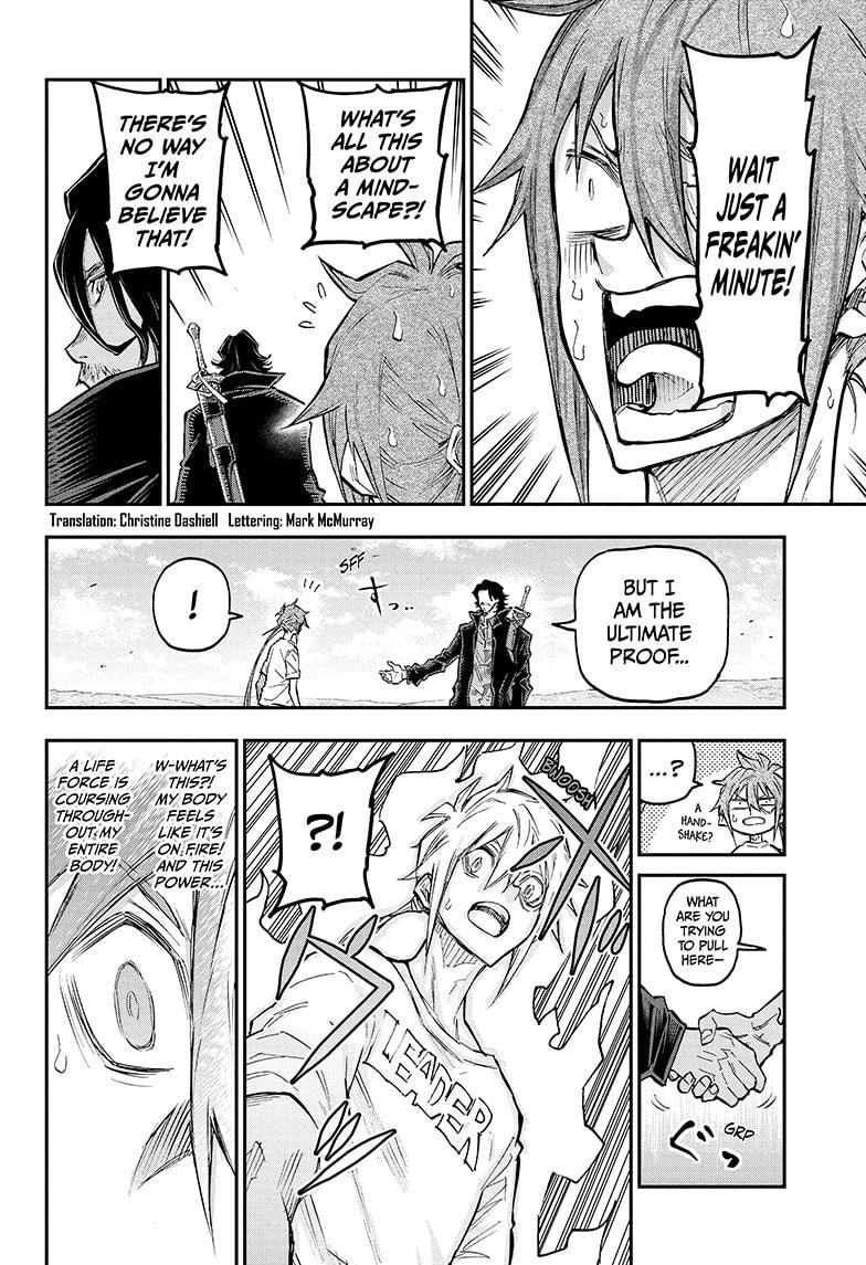 Read Agravity Boys EN Manga Online