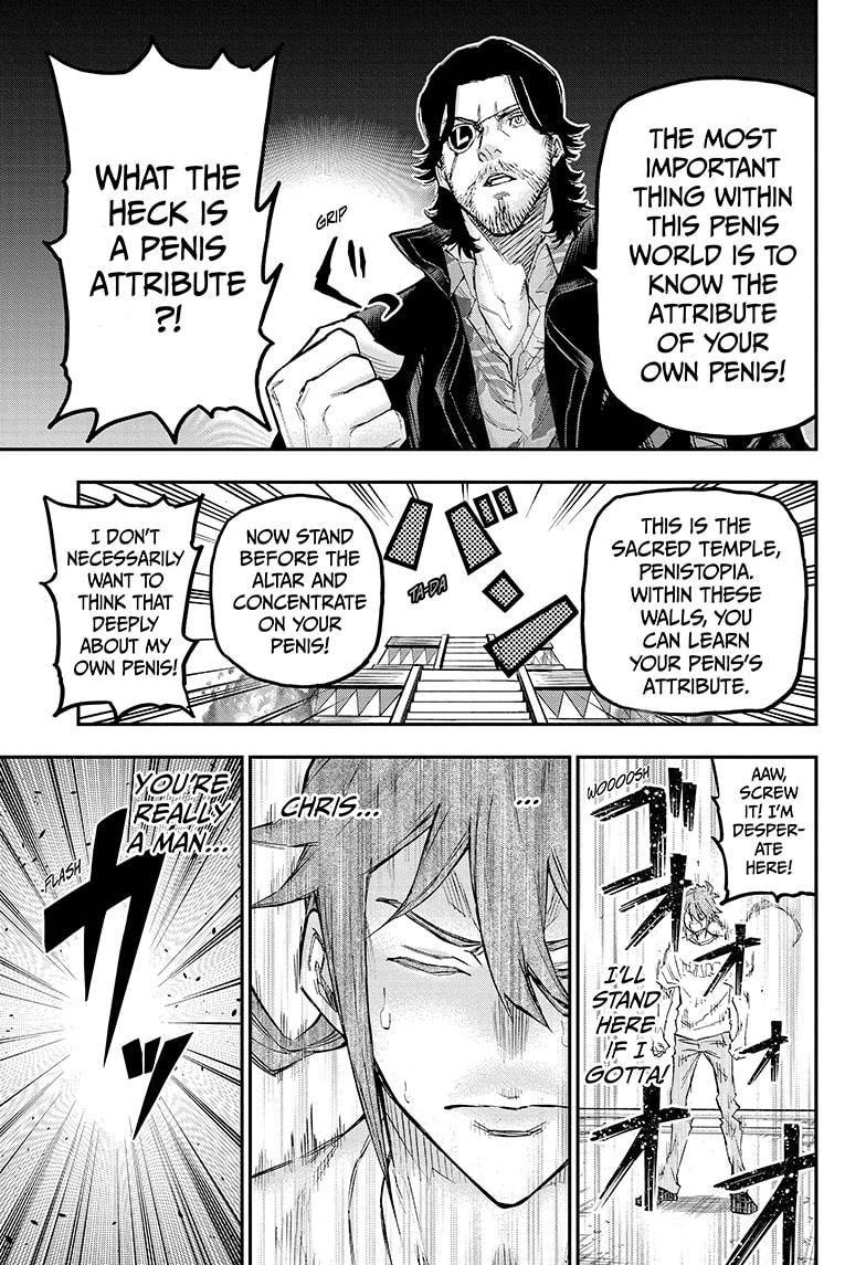 Read Agravity Boys EN Manga Online