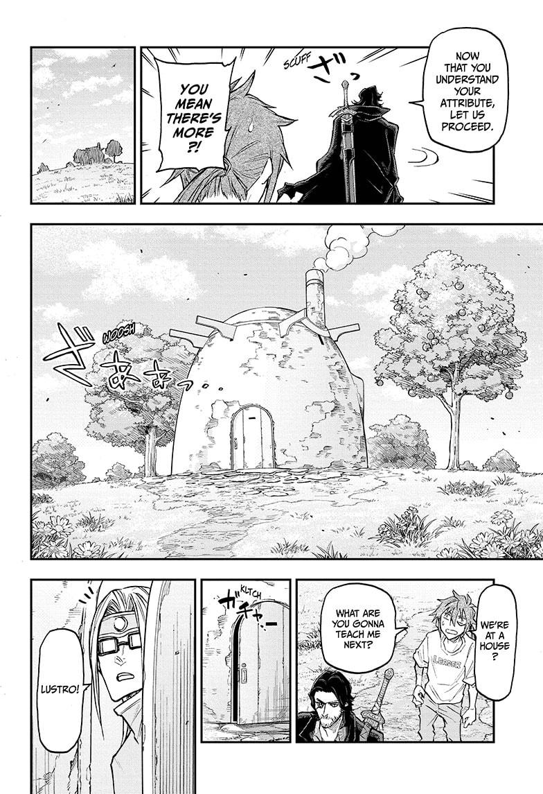 Read Agravity Boys EN Manga Online