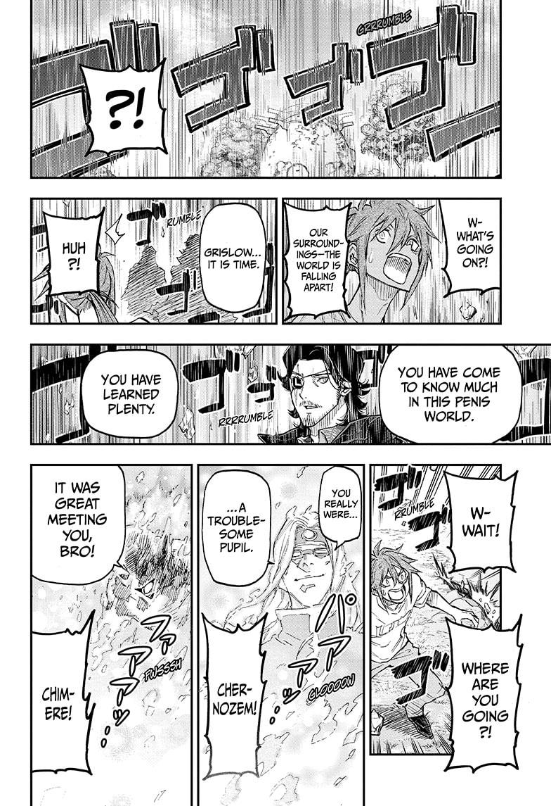 Read Agravity Boys EN Manga Online