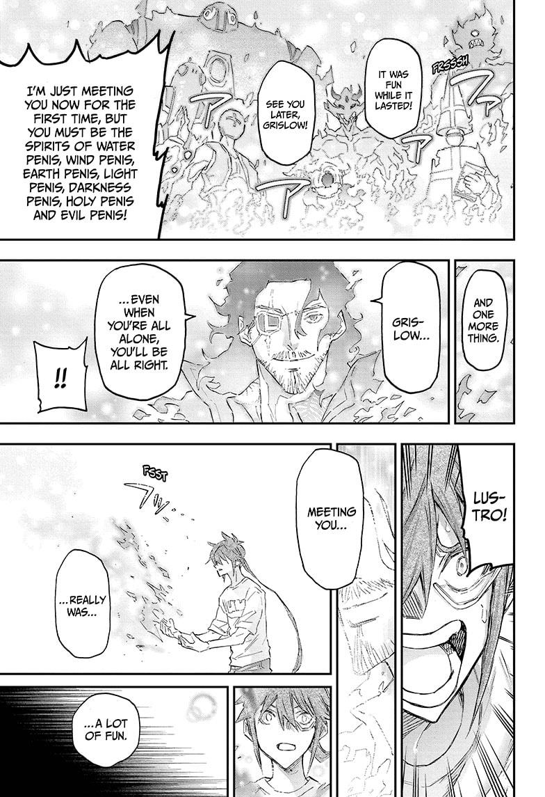 Read Agravity Boys EN Manga Online