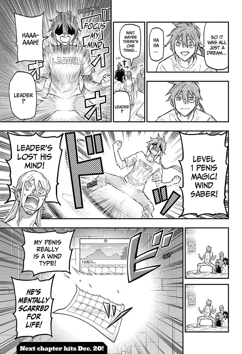 Read Agravity Boys EN Manga Online