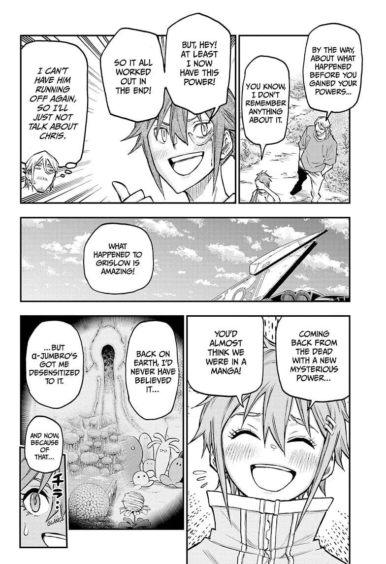 Read Agravity Boys EN Manga Online