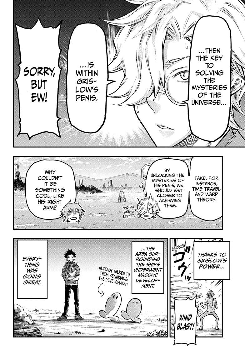 Read Agravity Boys EN Manga Online