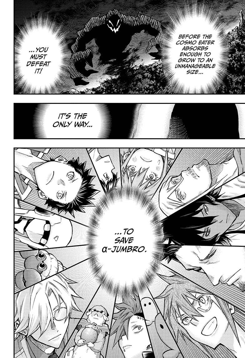 Read Agravity Boys EN Manga Online