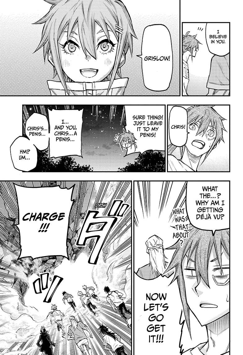 Read Agravity Boys EN Manga Online