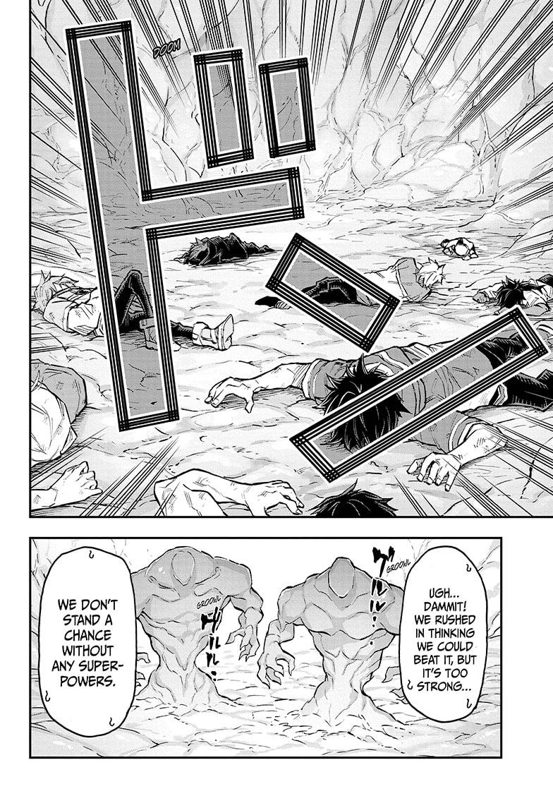 Read Agravity Boys EN Manga Online