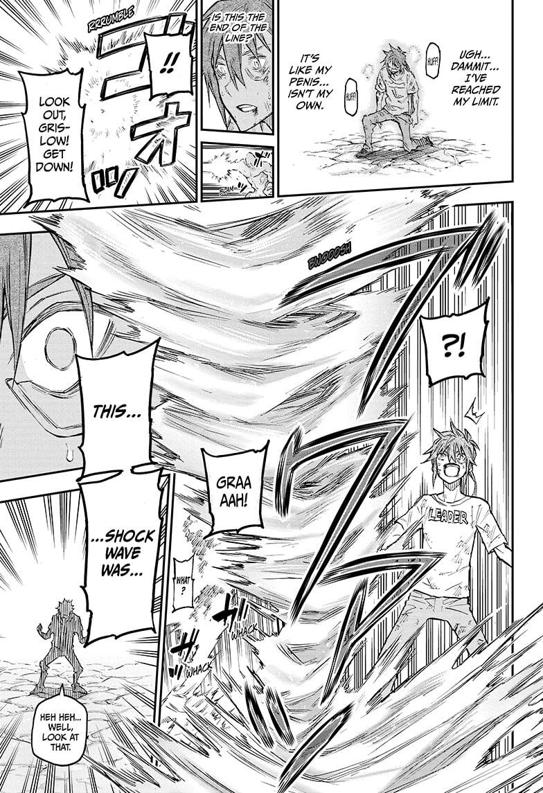 Read Agravity Boys EN Manga Online