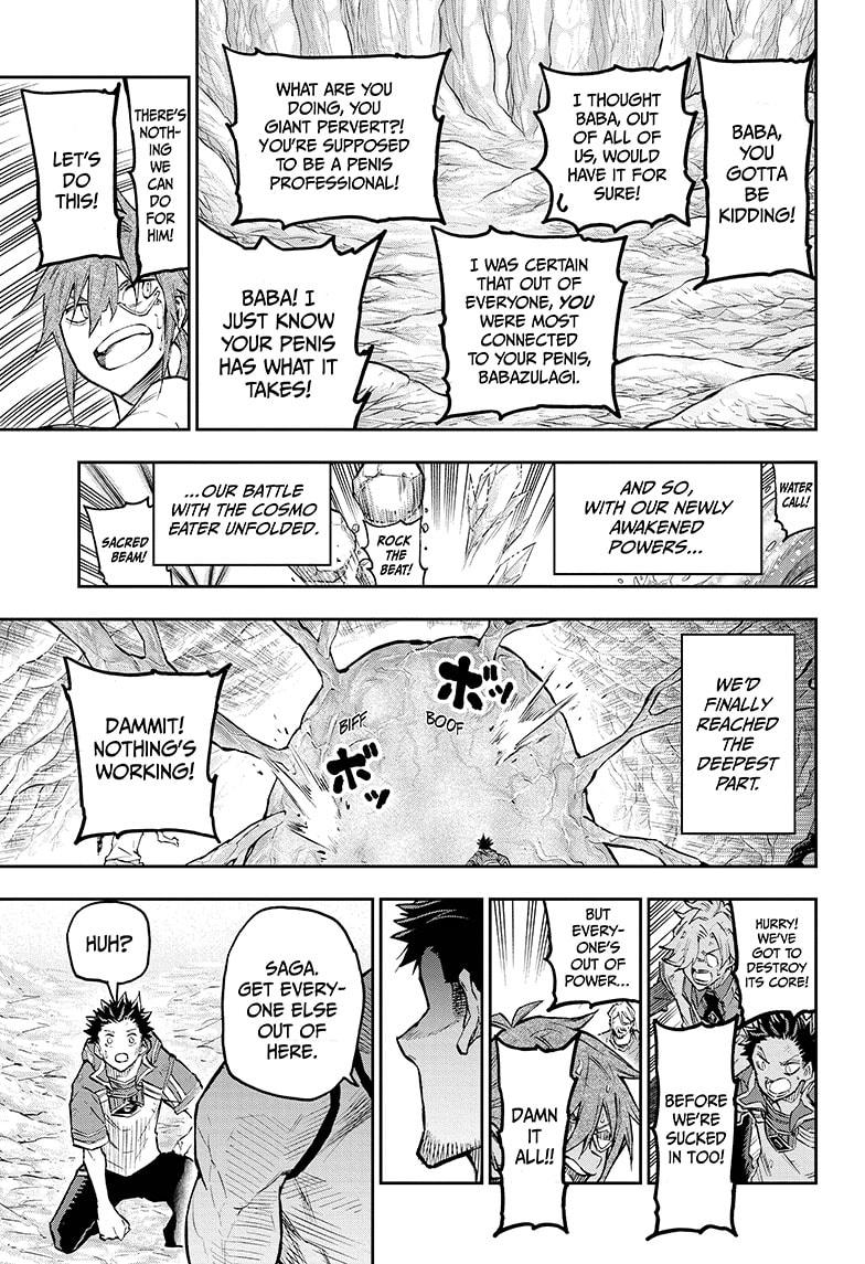 Read Agravity Boys EN Manga Online