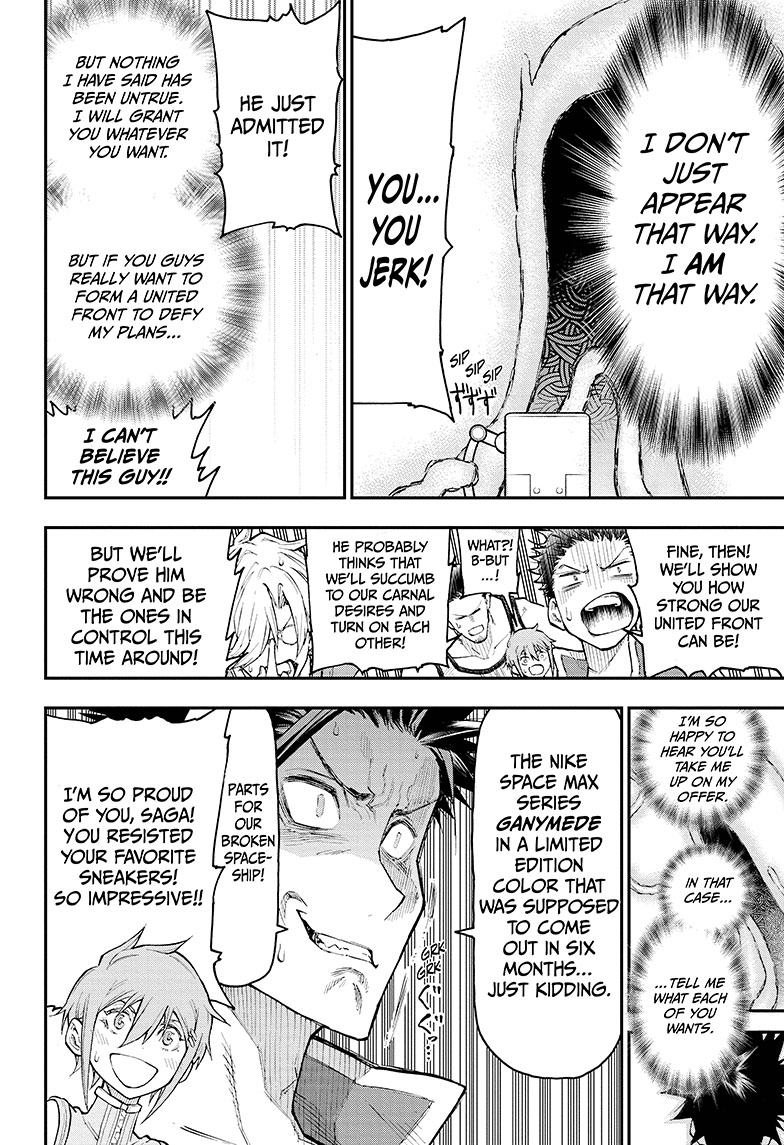 Read Agravity Boys EN Manga Online