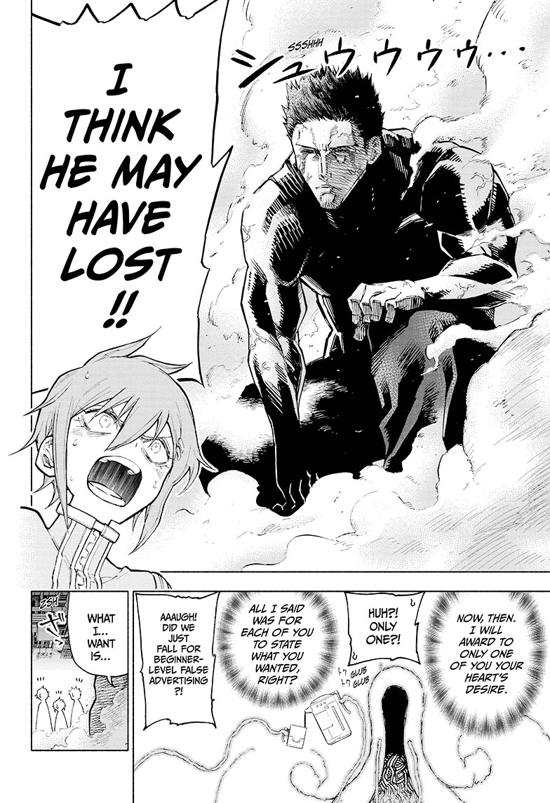 Read Agravity Boys EN Manga Online