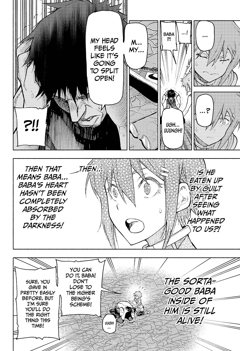 Read Agravity Boys EN Manga Online