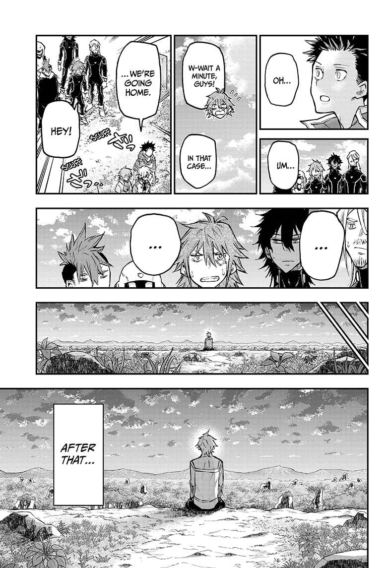 Read Agravity Boys EN Manga Online