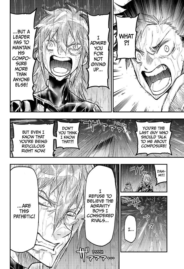 Read Agravity Boys EN Manga Online