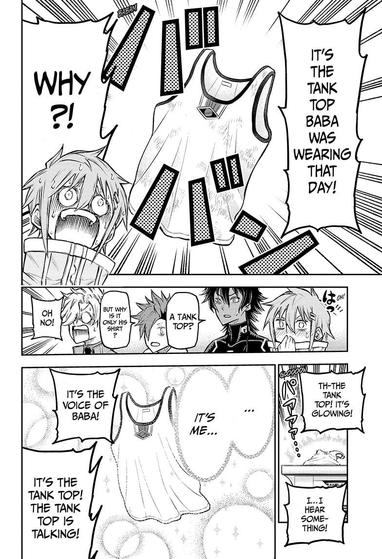 Read Agravity Boys EN Manga Online