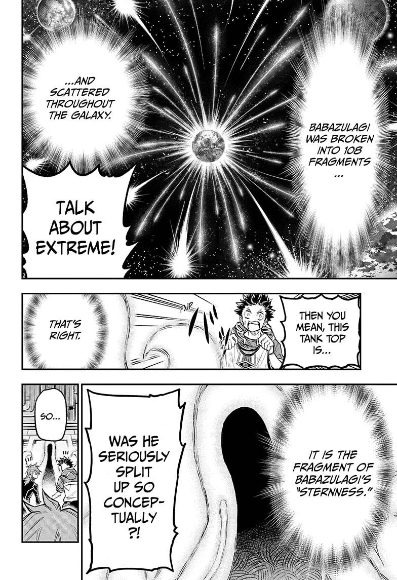 Read Agravity Boys EN Manga Online