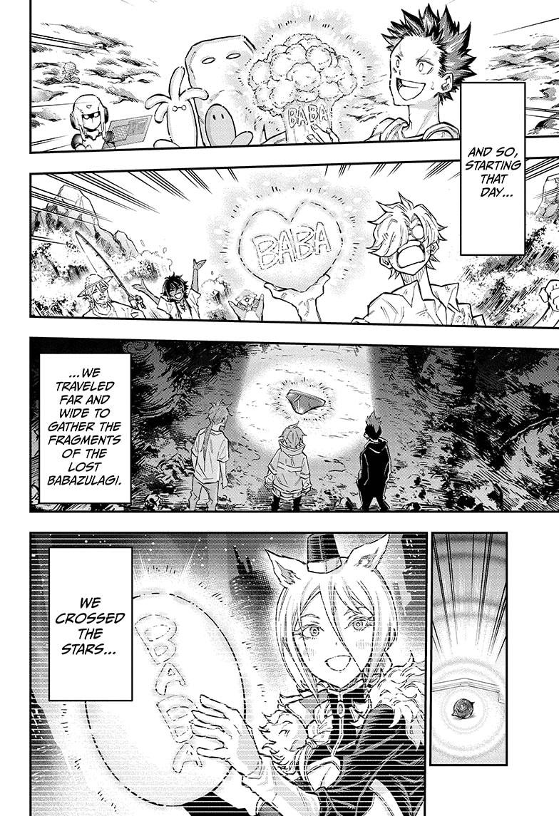 Read Agravity Boys EN Manga Online