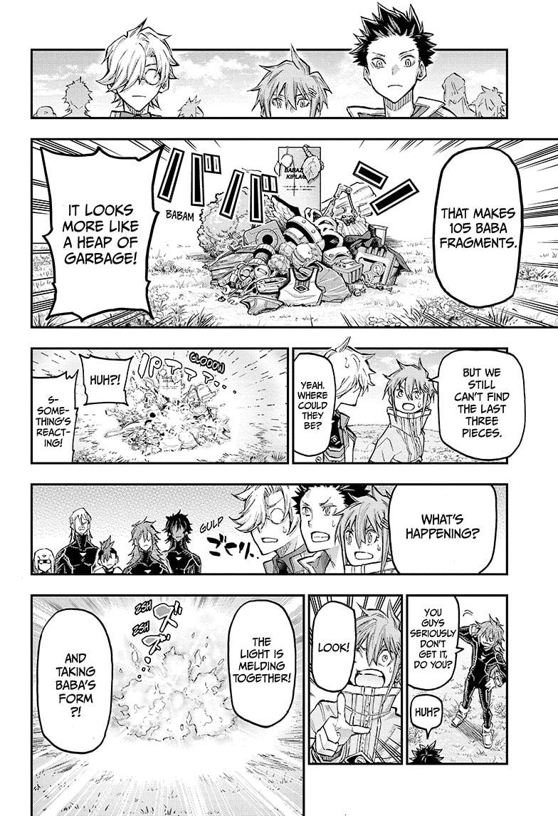 Read Agravity Boys EN Manga Online