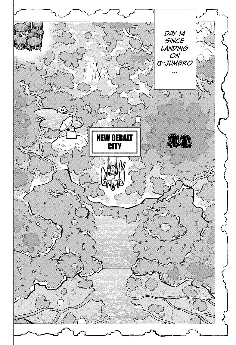 Read Agravity Boys EN Manga Online