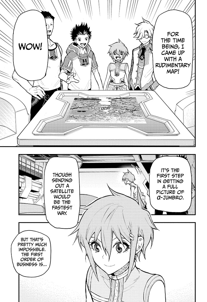 Read Agravity Boys EN Manga Online