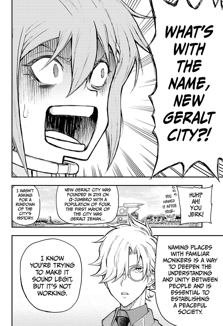 Read Agravity Boys EN Manga Online