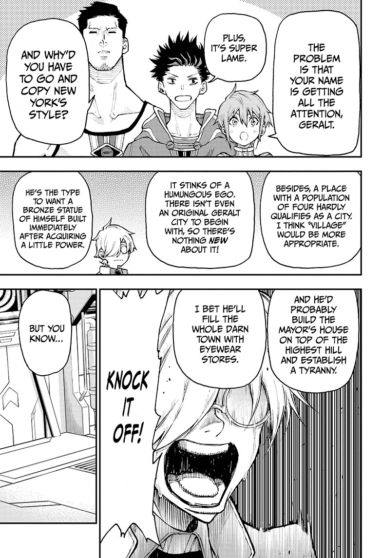 Read Agravity Boys EN Manga Online